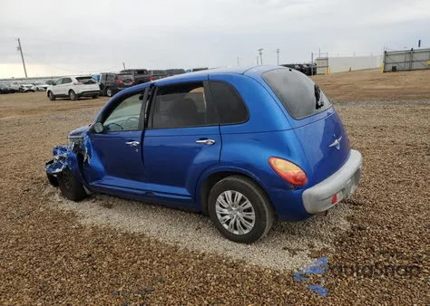 2003 Chrysler Pt Cruiser Classic z USA, uszkodzony, nr VIN 3C4FY48B13T594833